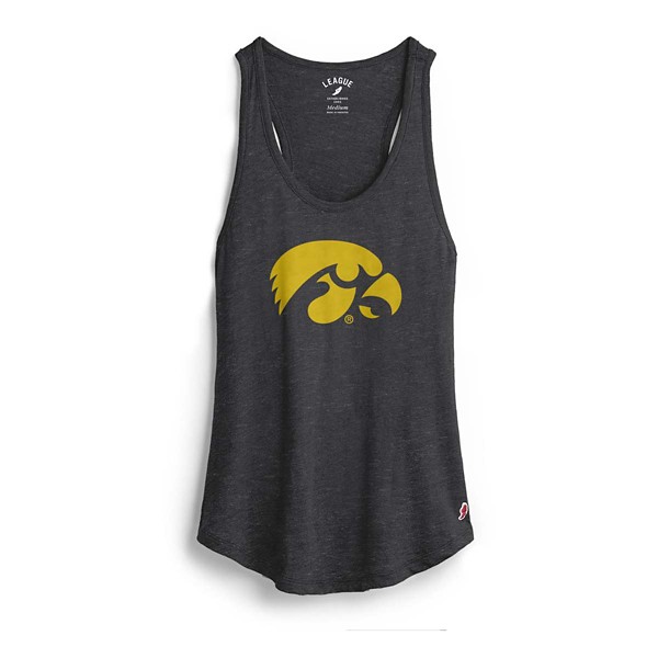League Collegiate Women's Iowa Hawkeyes Intramural Tank product image