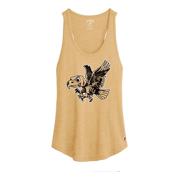 League Collegiate Women's Iowa Hawkeyes Retro Intramural Tank product image
