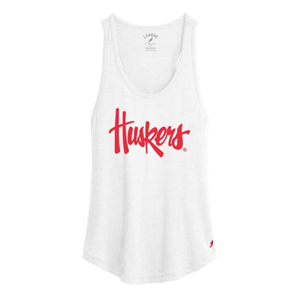 League Collegiate Women's Nebraska Cornhuskers Husker Intramural Tank product image
