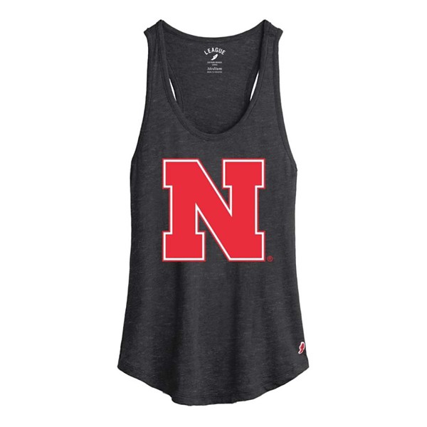 League Collegiate Women's Nebraska Cornhuskers Intramural Tank product image