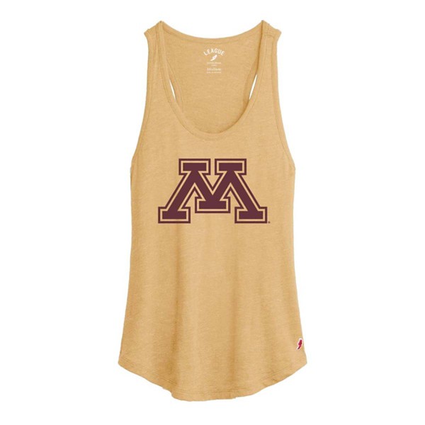 League Collegiate Women's Minnesota Golden Gophers Intramural Tank product image