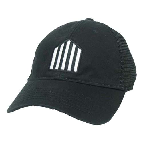 Rochester Red Wings 2023 Stars and Stripes Fitted Cap courses