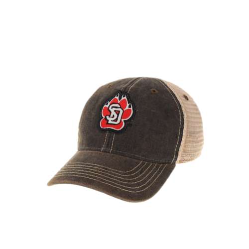 Legacy Athletic Toddler South Dakota Coyotes Logo Trucker Hat