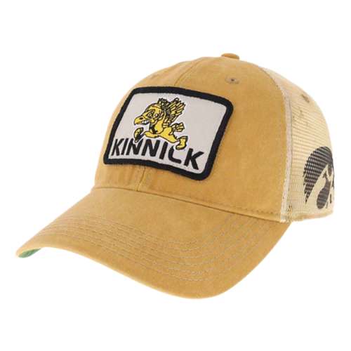 Legacy Athletic Iowa Hawkeyes America Needs Farmers Tucker Hat