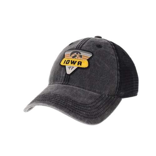 Legacy Athletic Iowa Hawkeyes Point Hat