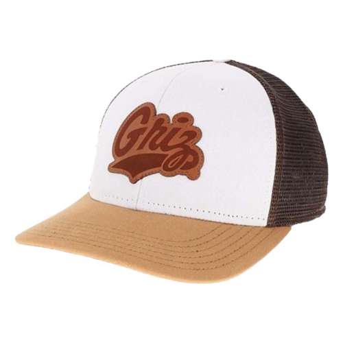 Legacy Athletic Montana Grizzlies Engrave Champ Hat