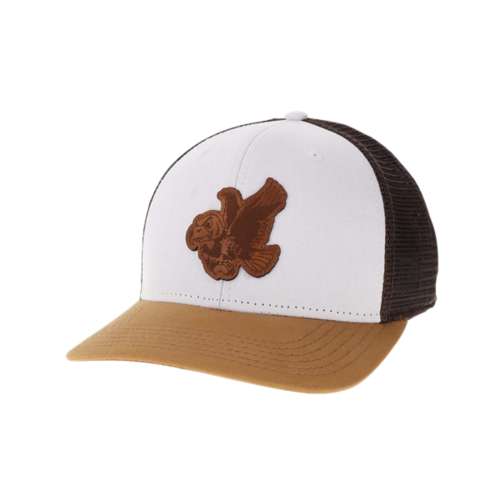 Legacy Athletic Iowa Hawkeyes Engrave Champ Adjustable Hat