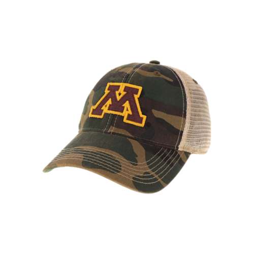Legacy Athletic Kids' Minnesota Golden Gophers Old Favorite Adjustable Hat