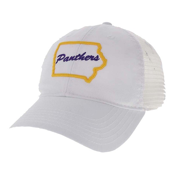 Legacy Athletic Women's Northern Iowa Panthers Eza Outline Hat product image