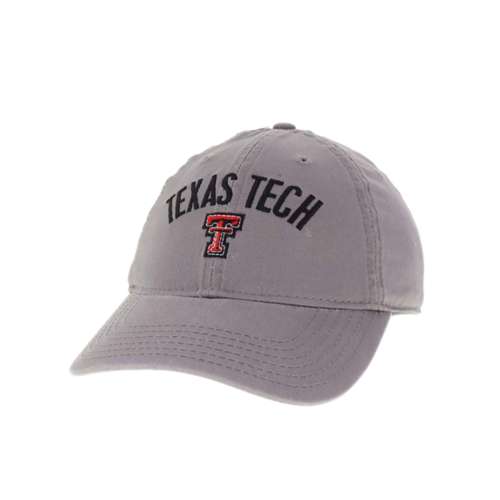 Legacy Athletic Texas Tech Red Raiders Reason Adjustable Hat