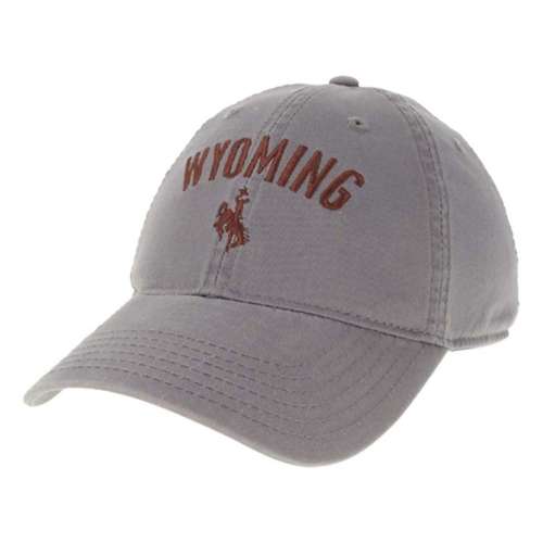 Legacy Athletic Wyoming Cowboys Reason Adjustable Hat