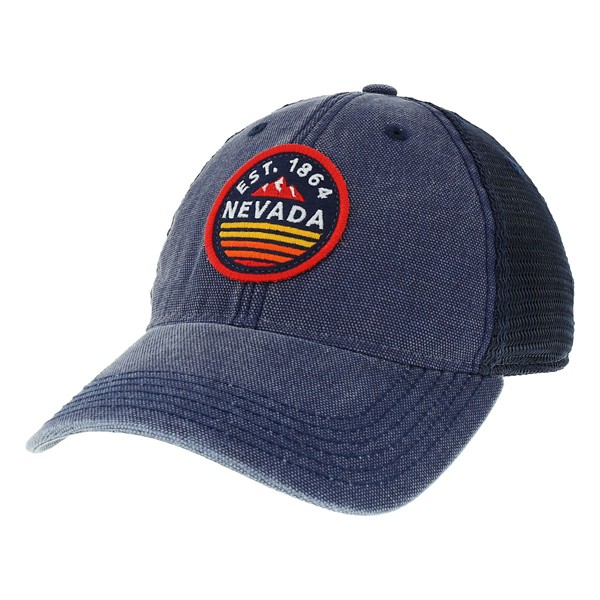 Men's Legacy Sunset Nevada Trucker Snapback Hat product image
