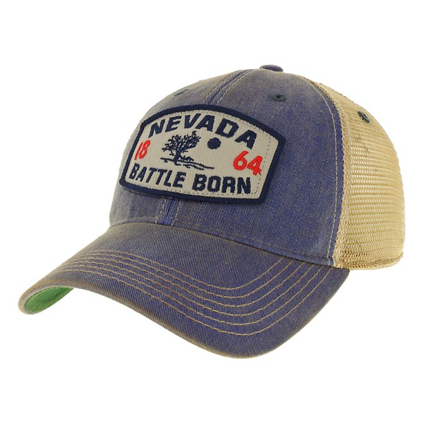 Men's Legacy Focus Nevada Trucker Snapback Hat product image
