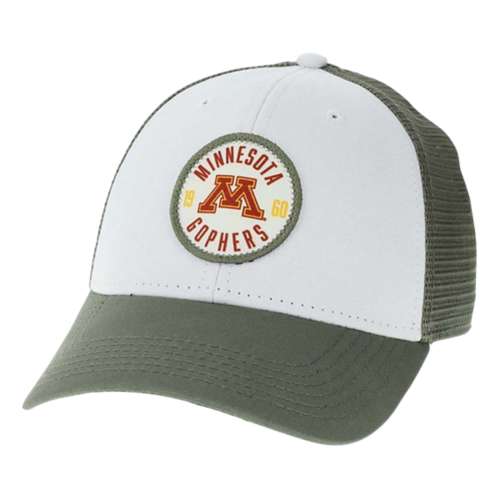 Mitchell and Ness Poly Low Pro olive green Cap