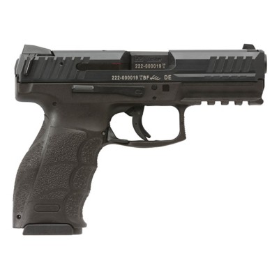 Hk Vp40 40 S&w Pistol 