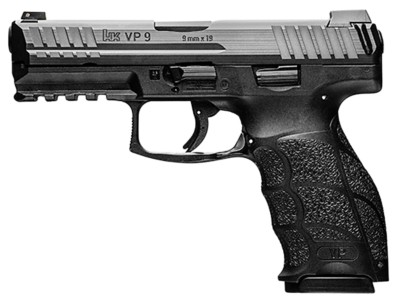 HK VP9 Full Size Pistol | SCHEELS.com