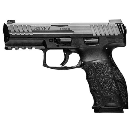 HK VP9 Full Size Pistol