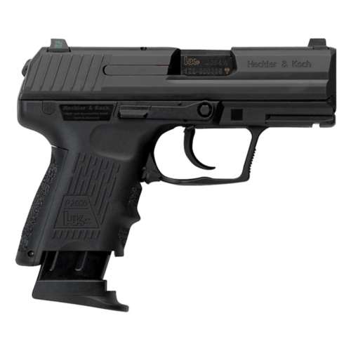 Heckler & Koch P2000 V2 LEM Pistol | SCHEELS.com