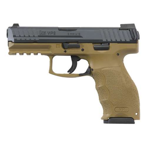 HK VP9 Full Size Pistol with Night Sights | SCHEELS.com