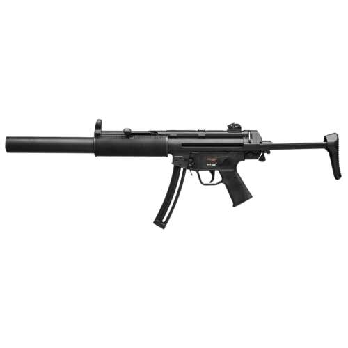 HK MP5 .22 LR Rifle