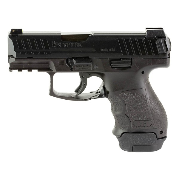 HECKLER & KOCH HK VP9SK Subcompact Pistol