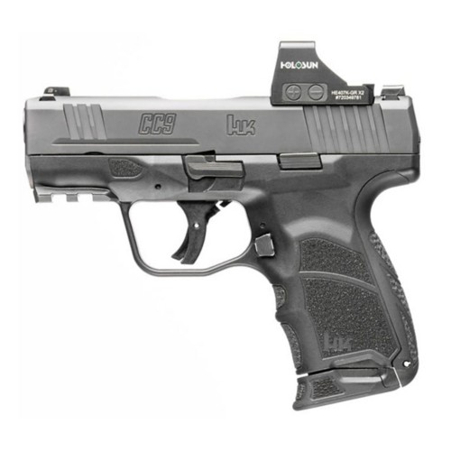 Heckler & Koch CC9 With Holosun 407K 9mm Pistol