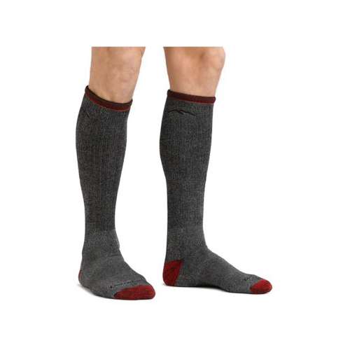 Adult Darn Tough Vermont 1955 Mountaineering Knee High Hunting Socks