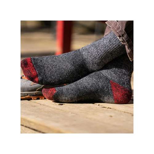Adult Darn Tough Vermont 1955 Mountaineering Knee High Hunting Socks
