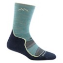 Women's Darn Tough Micro Light Cushion Crew Hiking Socks