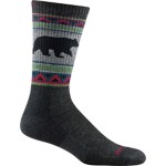 Men's Darn Tough VanGrizzle Midweight Boot Crew Hiking Socks - Thumbnail 1 of 3