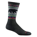 Men's Darn Tough VanGrizzle Midweight Boot Crew Hiking Socks - Thumbnail 2 of 3