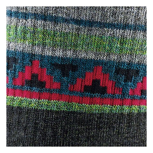 Men's Darn Tough VanGrizzle Midweight Boot Crew Hiking Socks - Primary Image
