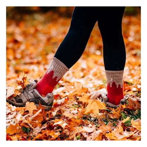Women's Darn Tough Treeline Micro Crew Midweight Ankle Hiking Socks