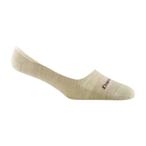 Adult Darn Tough Top Down Solid Invisible Lightweight No Show Socks