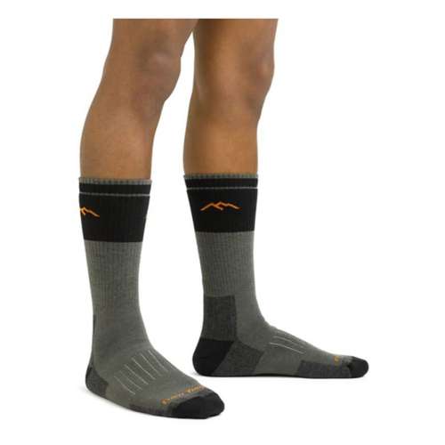 Men's Darn Tough Heavyweight Boot Crew Hunting Socks