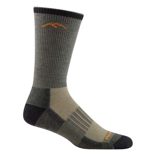 Men's Darn Tough Lightweight Boot Crew Hunting Socks