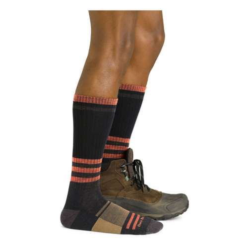Adult Darn Tough Spur Boot Lightweight Ankle Hiking Socks