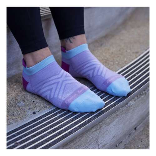 Women's Darn Tough Ultra-Lightweight No Show Running Socks