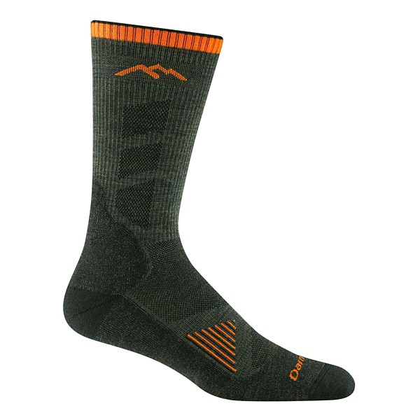 DARN TOUGH Men's  Lightweight Crew Hunting Socks