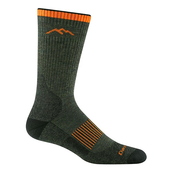 DARN TOUGH Men's  Midweight Cushion Crew Hunting Socks