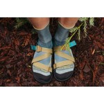 Men's Darn Tough Lightweight Cushioned Micro Crew Hiking Socks - Thumbnail 2 of 7