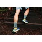 Men's Darn Tough Lightweight Cushioned Micro Crew Hiking Socks - Thumbnail 4 of 7