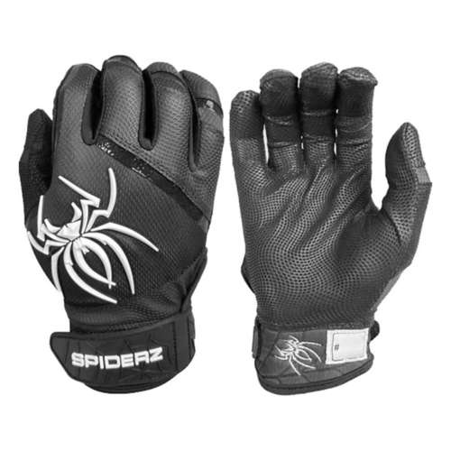 Adult Spiderz Sports Pro Baseball Batting Gloves