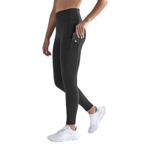 Women's Nike Black/White Las Vegas Raiders 7/8 Performance Leggings, Size: XL