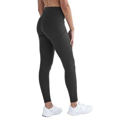 NY Deluxe Edition Women High Waist Side Pockets Workout Running Tights Training Yoga Squirt Exercise Short