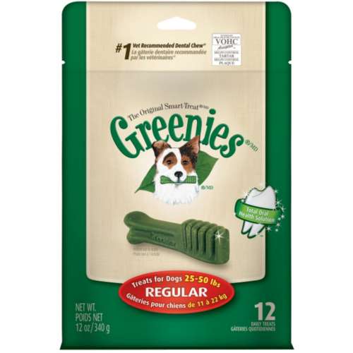 Greenies Dental Chew Dog Treats