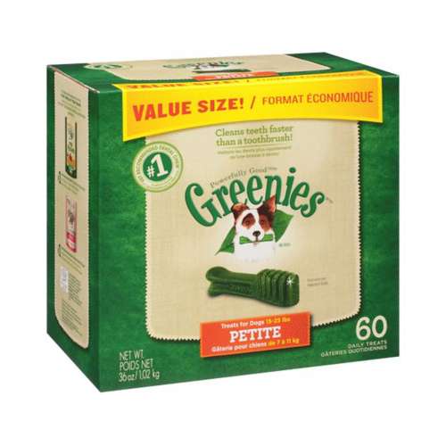 Greenies Dental Chew Dog Treats