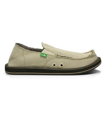 sanuk hemp