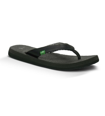 women's sanuk yoga mat flip flops