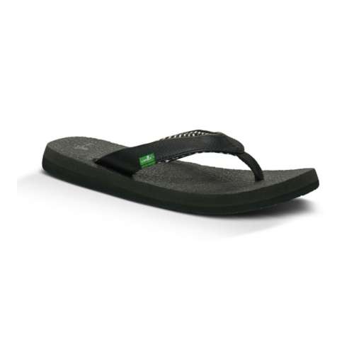 Women's Sanuk Yoga Mat Flip Flop Sandals